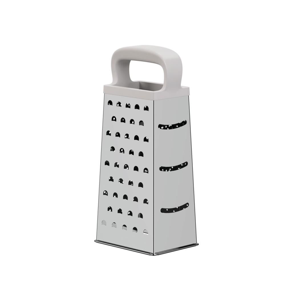 Berghoff Tiptoe 4 Taraflı Rende – 24 cm