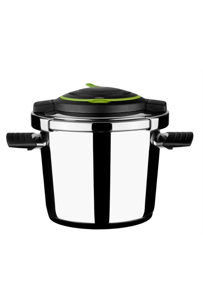 Leggno Pcp1216Pc64St Pro Pre Düdüklü Tencere Seti 6+4Lt+4 Kapak Cont