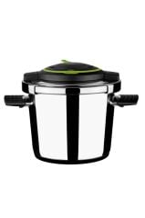 Leggno Pcp1212Pc6 Procook Pre.Düdüklü Tencere  6Lt +4 Kapak Cont.