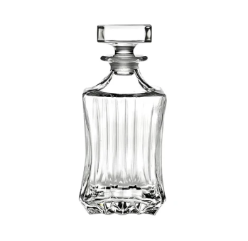 Rcr Adagıo Viski Şişesi 750 Ml, Şeffaf