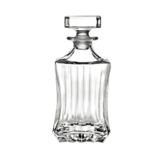 Rcr Adagıo Viski Şişesi 750 Ml, Şeffaf