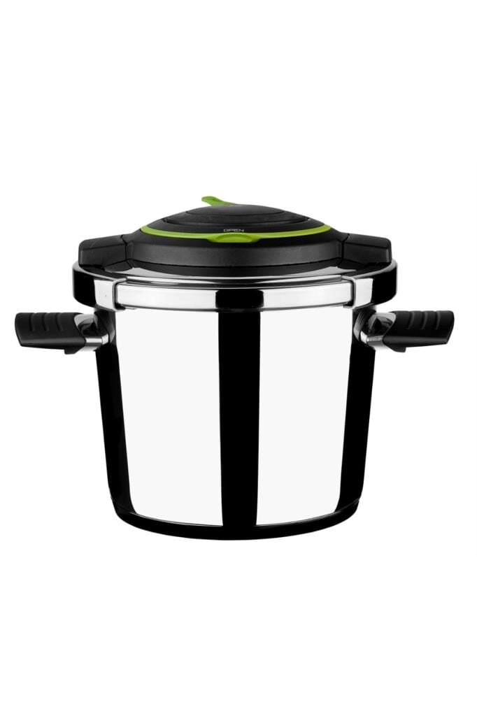 Leggno Pcp1212Pc4 Procook Pre. Düdüklü Tencere 4Lt +4 Kapak Cont.