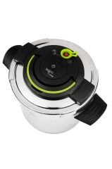 Leggno Pcp1212Pc4 Procook Pre. Düdüklü Tencere 4Lt +4 Kapak Cont.
