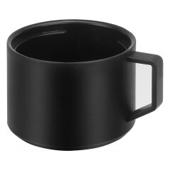 Zwilling Bardaklı Termos Matara, 1 L | Siyah