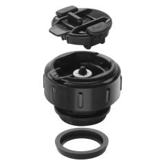 Zwilling Bardaklı Termos Matara, 1 L | Siyah