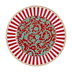 Lucky Art Zeflora Bone 27cm 2Li Tabak Seti