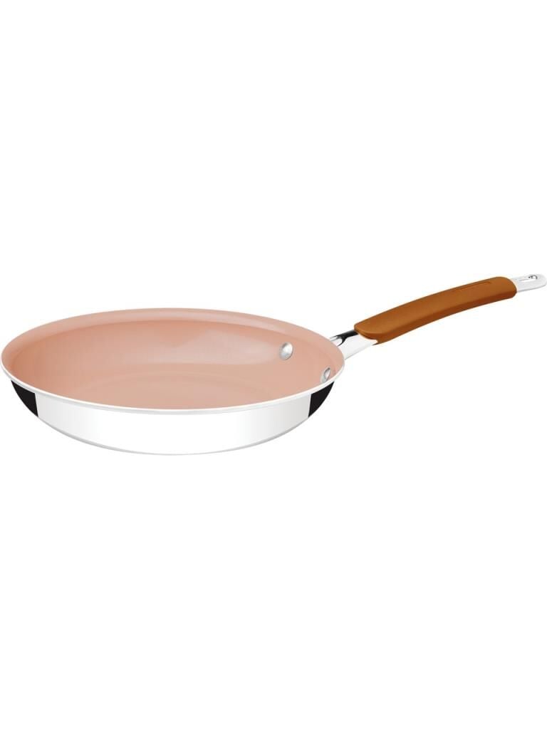 Tramontina Romagna Desert Clay   30 Cm Kızartma Tavası