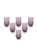 Lucky Art Vera 6Lı Cam Mesrubat Seti