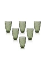 Lucky Art Elvira 6Lı Cam Mesrubat Seti