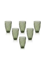 Lucky Art Elvira 6Lı Cam Mesrubat Seti