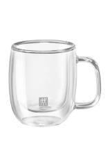 Zwilling Sorrento Plus Espresso Bardağı Seti | Cam | 2-Adet 80 Ml