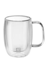 Zwilling Sorrento Plus Espresso Bardağı Seti | Cam | 2-Adet 130 Ml