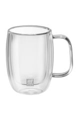 Zwilling Sorrento Plus Espresso Bardağı Seti | Cam | 2-Adet 130 Ml