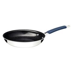 Tramontina Romagna Blue 25 Cm Kızartma Tavası