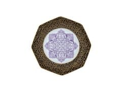Tea Delight Blooming Baroque 6'Lı Tatlı Tabağı 21cm