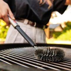 Joseph Joseph GrillOut Uzayabilir Saplı Barbekü Temizleme Fırçası