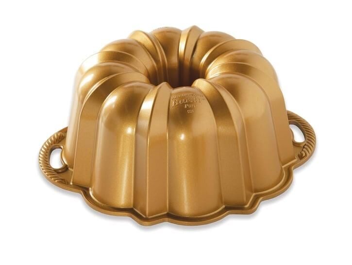Nordicware 60. Yıl Özel Bundt Kek Kalıbı - 6 Cup
