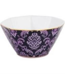 Tea Delight Blooming Baroque 6'Lı Tatlı Kasesi 12cm