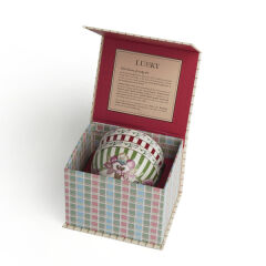 Lucky Art Madelıne Bone 10Cm 2Lı Kase Setı