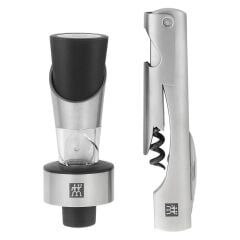 Zwilling 2 Parça Tirbuşon Seti 39500-055-0