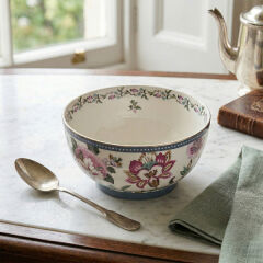 Lucky Art Madelıne Bone 20 Cm Kase