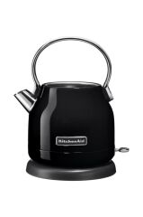 Kitchenaid 1,25 L Su Isıtıcısı - 5Kek1222Eob Onyx Black