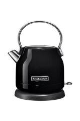 Kitchenaid 1,25 L Su Isıtıcısı - 5Kek1222Eob Onyx Black