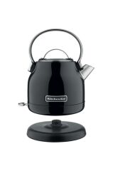 Kitchenaid 1,25 L Su Isıtıcısı - 5Kek1222Eob Onyx Black