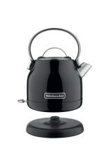 Kitchenaid 1,25 L Su Isıtıcısı - 5Kek1222Eob Onyx Black