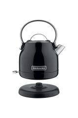Kitchenaid 1,25 L Su Isıtıcısı - 5Kek1222Eob Onyx Black