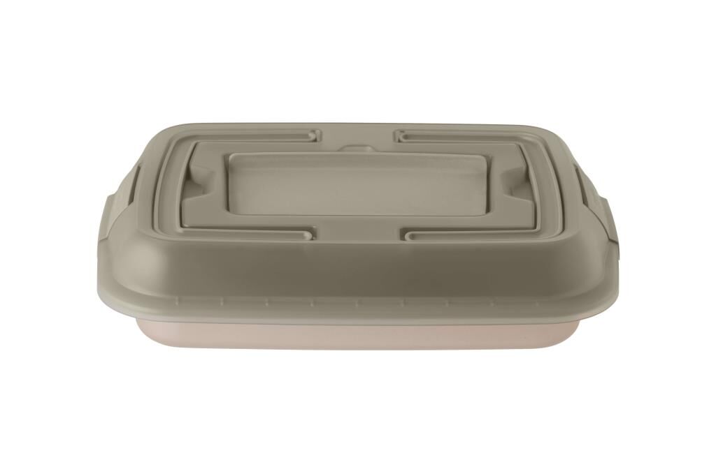 Berghoff Balance Kapaklı Fırın Kabı 38,5x29cm