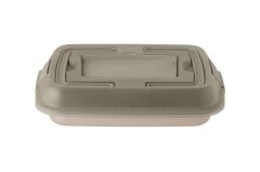 Berghoff Balance Kapaklı Fırın Kabı 38,5x29cm
