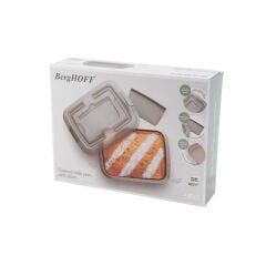 Berghoff Balance Kapaklı Fırın Kabı 38,5x29cm