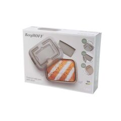 Berghoff Balance Kapaklı Fırın Kabı 38,5x29cm