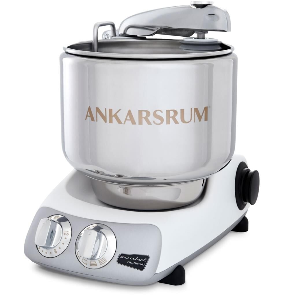 Ankarsrum Akm 6230 Gw Mutfak Şefi Glossy White