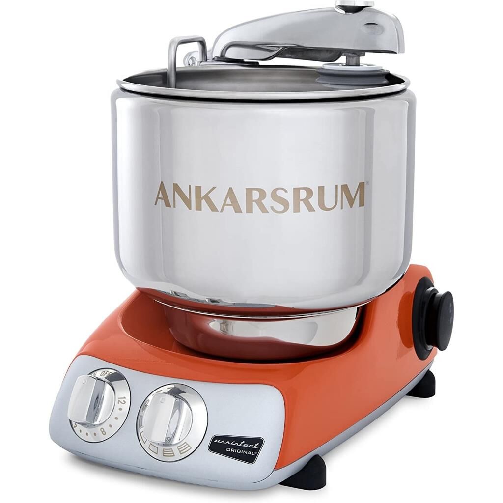 Ankarsrum Akm 6230 Po Mutfak Şefi Pure Orange