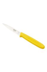 Kuhn Rikon 22211 Tırtıklı Soyma/Doğrama Bıçağı Sarı
