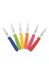 Kuhn Rikon 22211 Tırtıklı Soyma/Doğrama Bıçağı Sarı