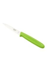 Kuhn Rikon 22216 Tırtıklı Soyma/Doğrama Bıçağı Yeşil