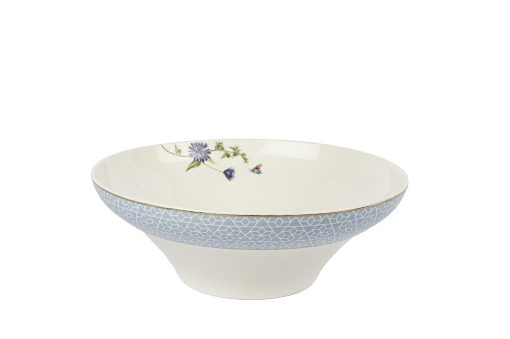Mikasa Moor Lavender Flutter Salata Kasesi 23x9cm