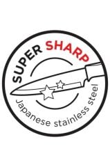 Kuhn Rikon 22215 Tırtıklı Soyma/Doğrama Bıçağı Mavi