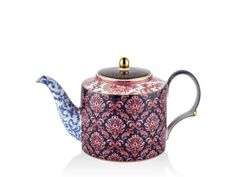 Tea Delight Blooming Baroque Demlik 1 Litre