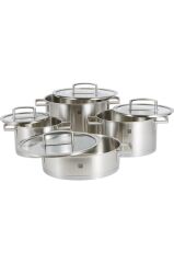 Zwilling Vıtalıty Tencere Seti, 4-Parça