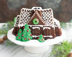 Nordicware Ev Bundt Kek Kalıbı