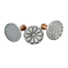 Nordicware Özel Şekilli Kurabiye Damgaları