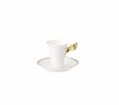 Versace Meandre D Or 6 lı Espresso Set