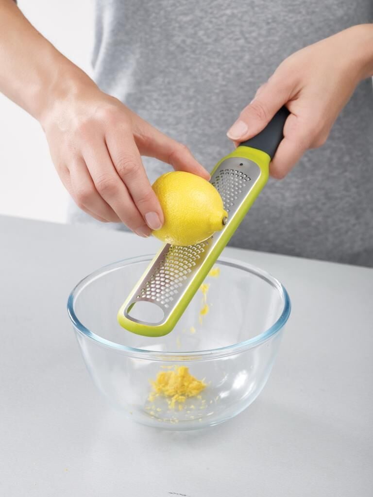 Joseph Joseph Handi-Zest Çok Amaçlı Kabuk Rendesi -Yeşil