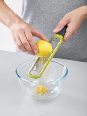 Joseph Joseph Handi-Zest Çok Amaçlı Kabuk Rendesi -Yeşil