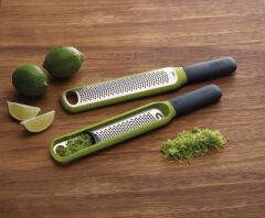 Joseph Joseph Handi-Zest Çok Amaçlı Kabuk Rendesi -Yeşil