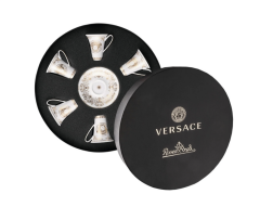 Versace Medusa Gala 6 lı Espresso Set
